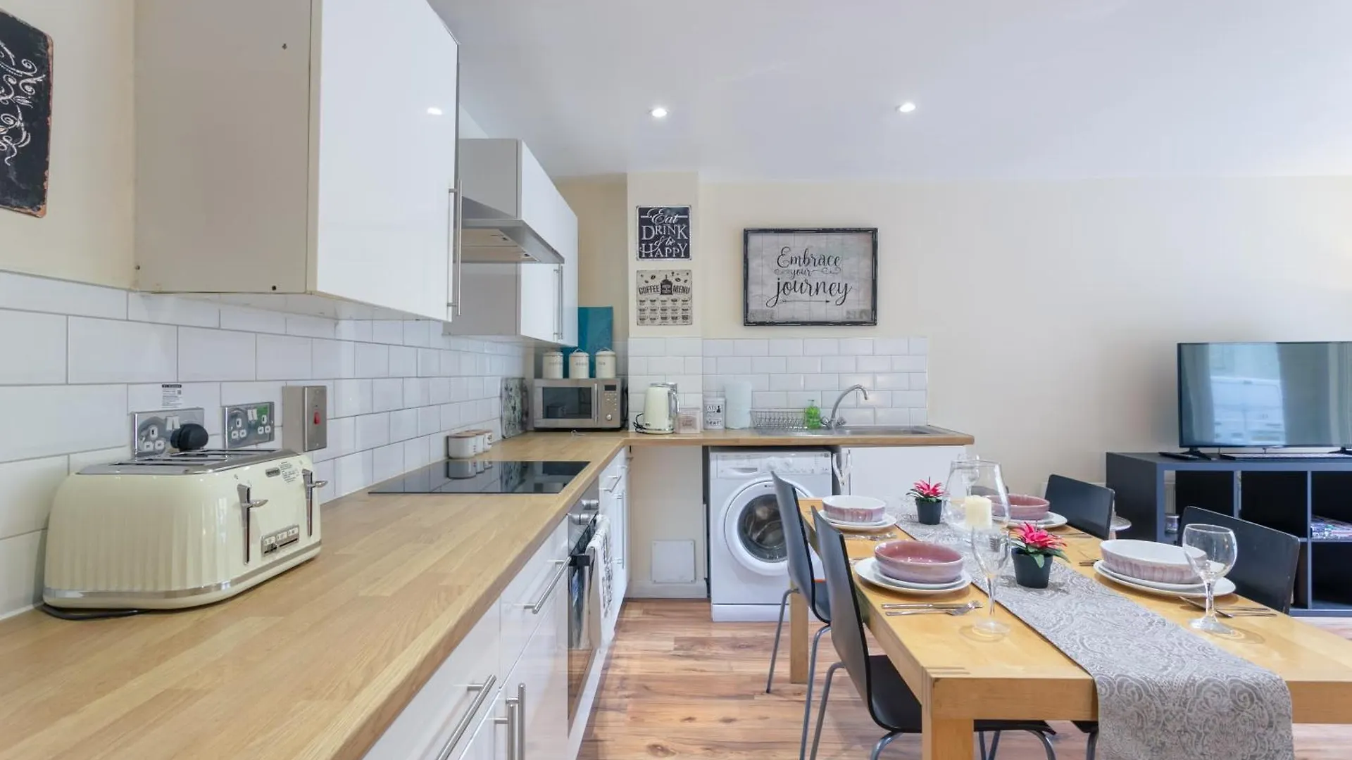 Apartment Stylish And Homely 4 Bedroom Home In East London United Kingdom