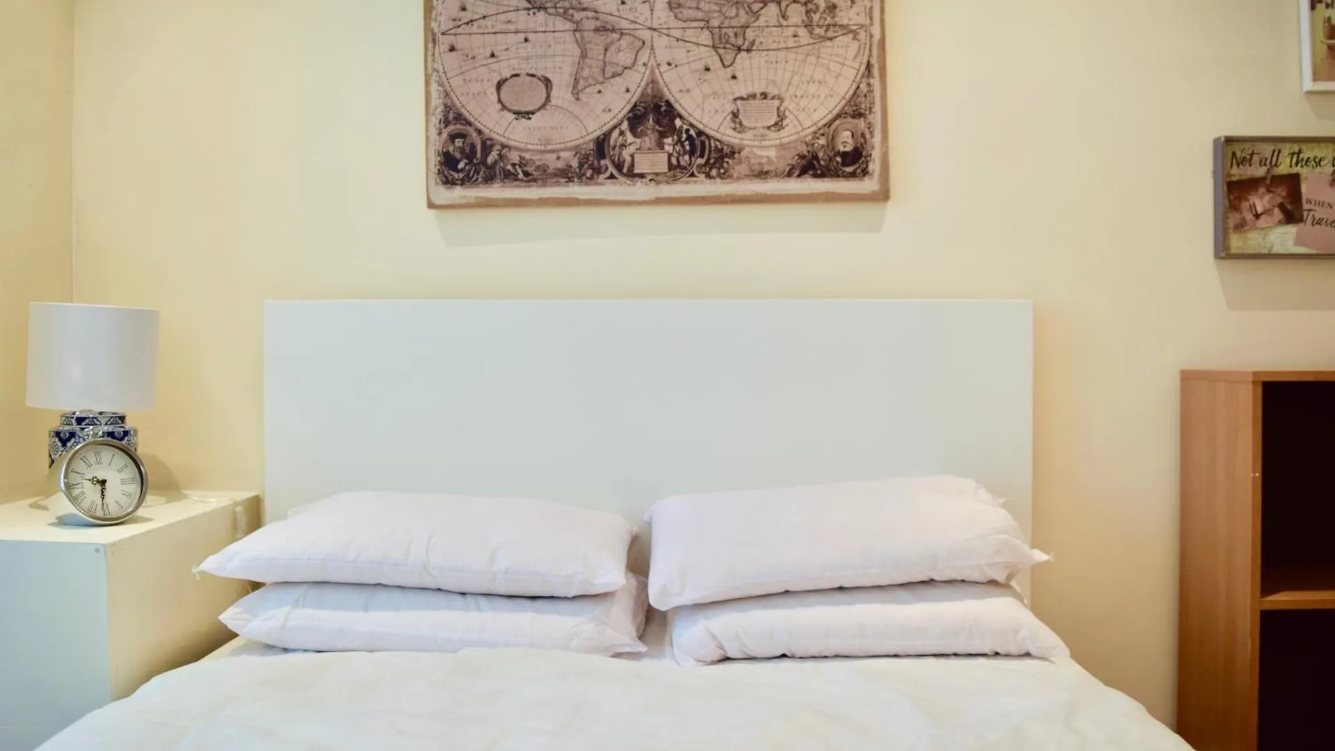 Apartament Stylish And Homely 4 Bedroom Home In East Londyn
