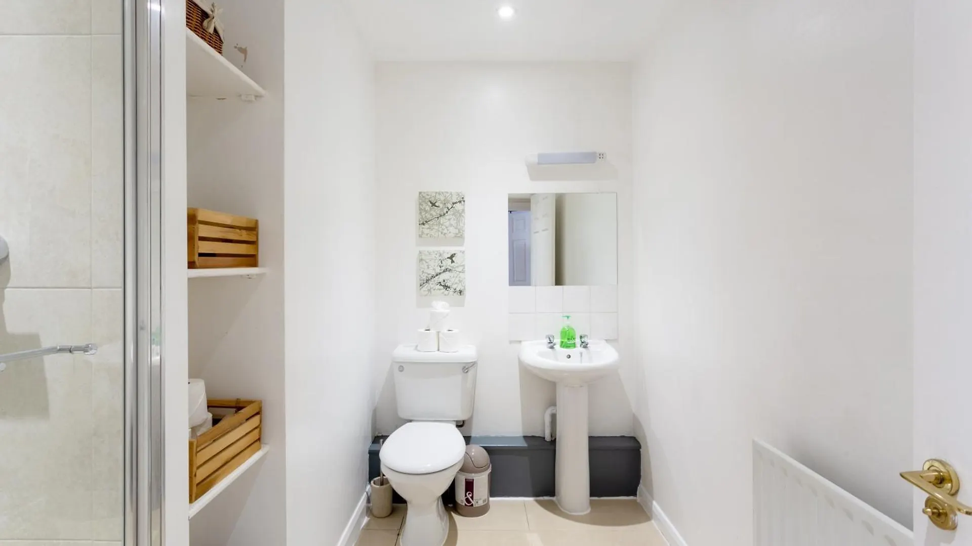 Apartament Stylish And Homely 4 Bedroom Home In East Londyn Wielka Brytania